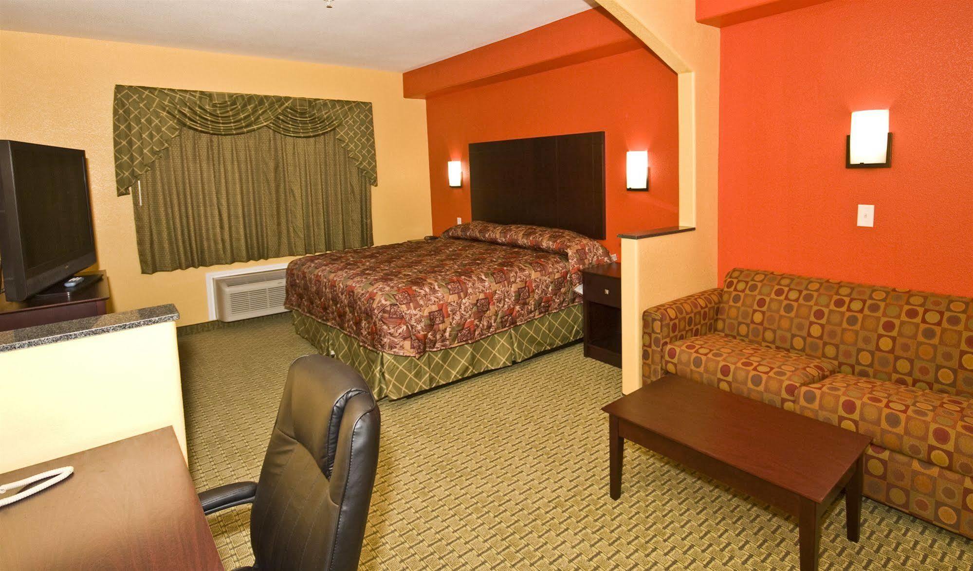 Magnolia Inn And Suites Olive Branch Værelse billede
