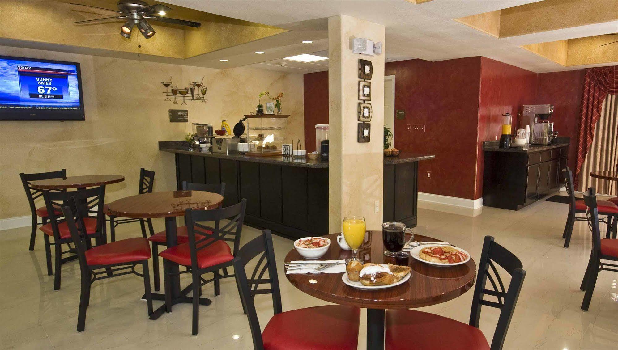 Magnolia Inn And Suites Olive Branch Eksteriør billede