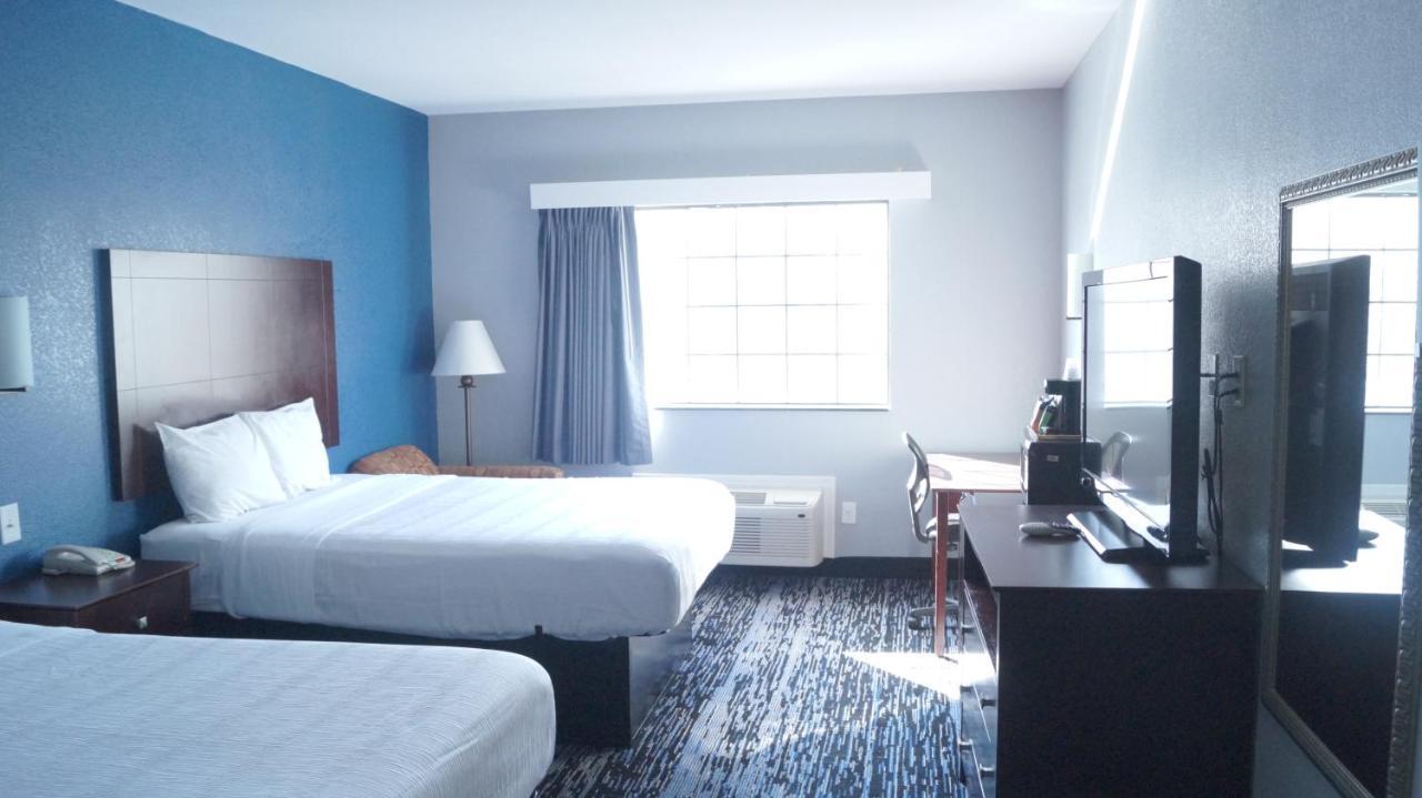 Magnolia Inn And Suites Olive Branch Eksteriør billede