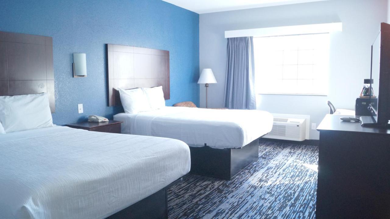 Magnolia Inn And Suites Olive Branch Eksteriør billede