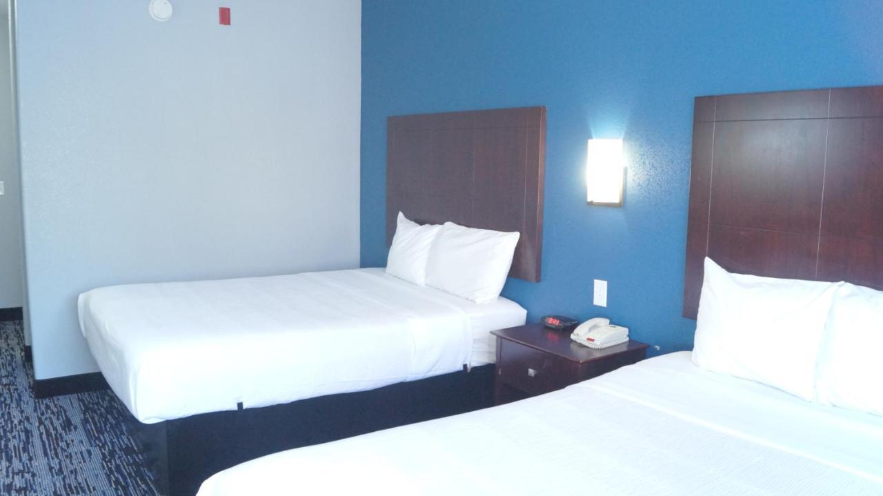 Magnolia Inn And Suites Olive Branch Eksteriør billede