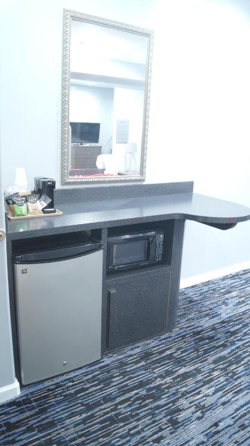 Magnolia Inn And Suites Olive Branch Eksteriør billede