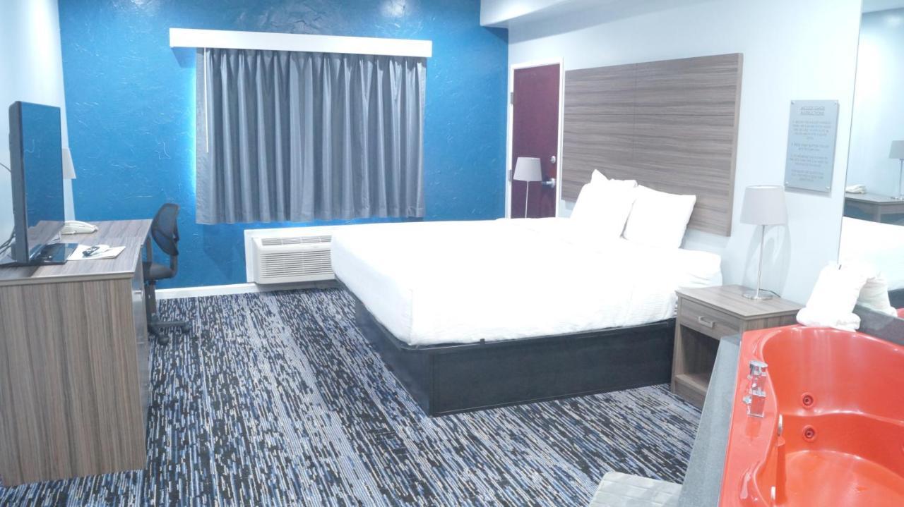 Magnolia Inn And Suites Olive Branch Eksteriør billede